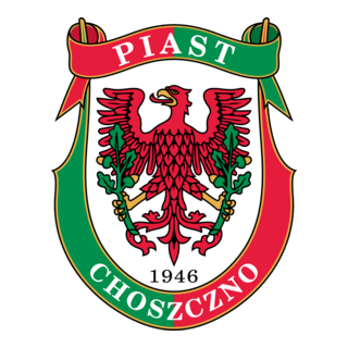 MKS Piast Choszczno Logo PNG Vector