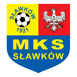 MKS Slawkow Logo PNG Vector