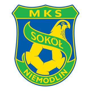 MKS Sokol Niemodlin Logo PNG Vector