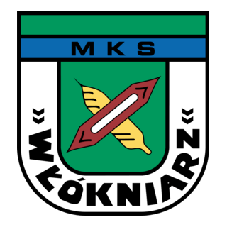 MKS Wlokniarz Mirsk Logo PNG Vector