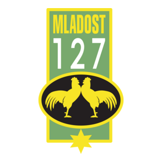 Mladost-127 Suhopolje Logo PNG Vector