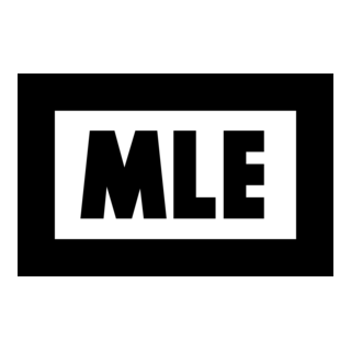 MLE Logo PNG Vector
