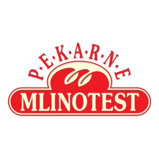 Mlinotest Pekarne Logo PNG Vector