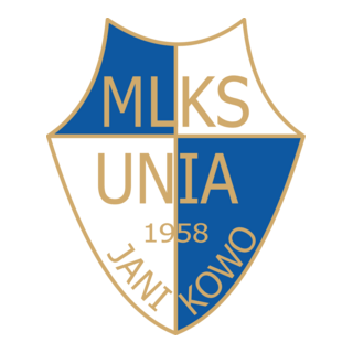 MLKS Unia Janikowo Logo PNG Vector