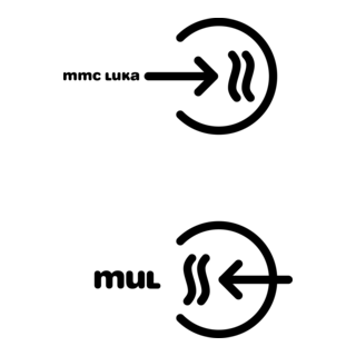 MMC LUKA, MUL, ANEX Logo PNG Vector