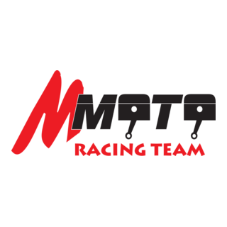 Mmoto racing Logo PNG Vector