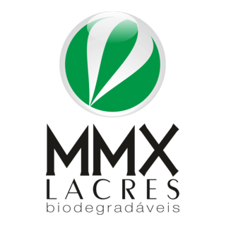 MMX Lacres Logo PNG Vector