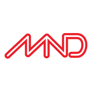 MND Logo PNG Vector