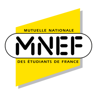 MNEF Logo PNG Vector
