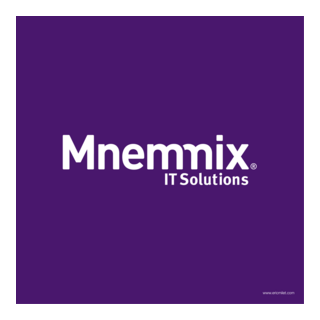 Mnemmix Logo PNG Vector