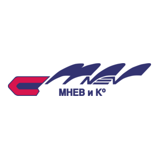 Mnev & K Logo PNG Vector