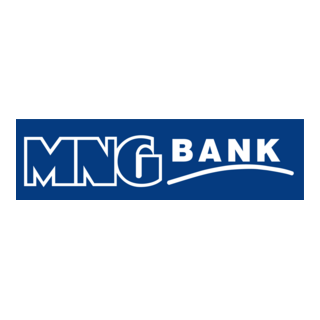 MNG Bank Logo PNG Vector
