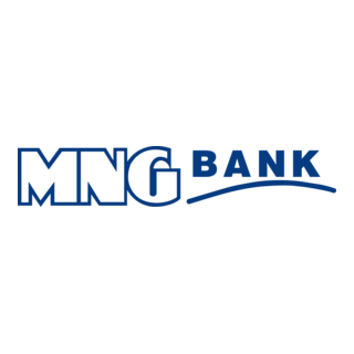 MNG Bank Logo PNG Vector