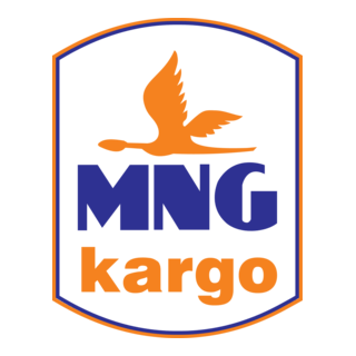 Mng Kargo Logo PNG Vector