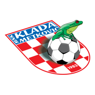 MNK Klada Metkovic Logo PNG Vector