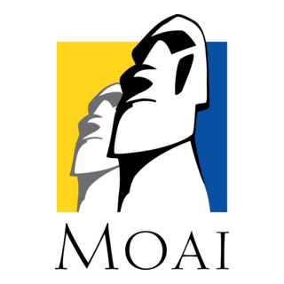 Moai Technologies Logo PNG Vector