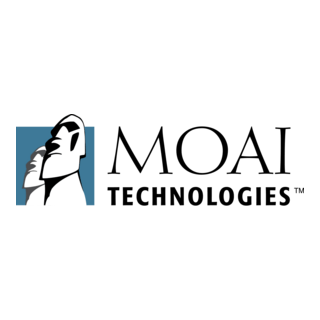 Moai Technologies Logo PNG Vector