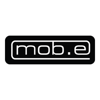 Mob.e Logo PNG Vector