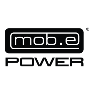 Mob.e Power Logo PNG Vector