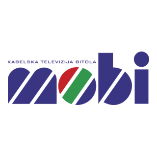 MOBI_Kabelska_Televizija Logo PNG Vector