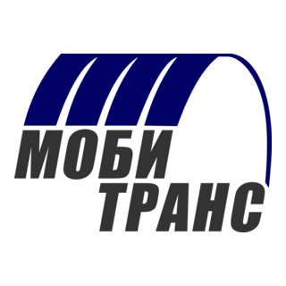 Mobi Trans Logo PNG Vector
