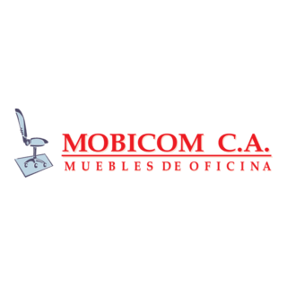MOBICOM, C.A. Logo PNG Vector