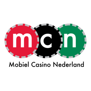 Mobiel Casino Nederland Logo PNG Vector