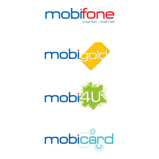 MobiFone Logo PNG Vector