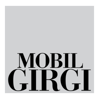 Mobil Girgi Logo PNG Vector