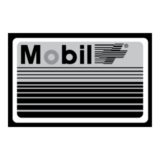 Mobil Logo PNG Vector