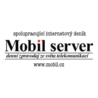 Mobil Server Logo PNG Vector