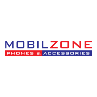 Mobil Zone Logo PNG Vector