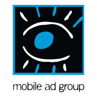 Mobile Ad Group Logo PNG Vector