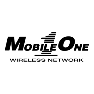 Mobile One Logo PNG Vector