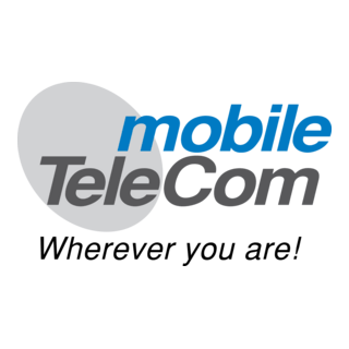 Mobile TeleCom Logo PNG Vector