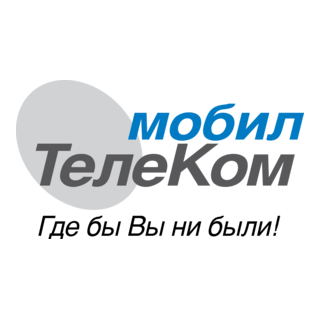 Mobile TeleCom Logo PNG Vector