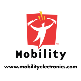 Mobility Logo PNG Vector