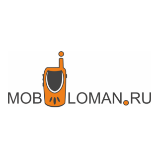 MOBILOMAN Logo PNG Vector