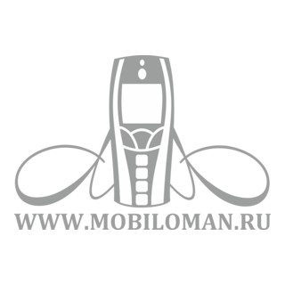 MOBILOMAN Logo PNG Vector
