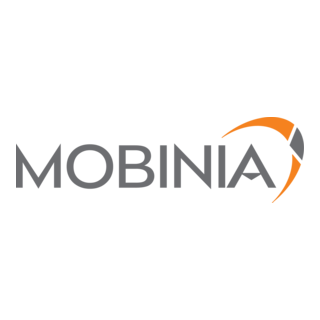 Mobinia Logo PNG Vector