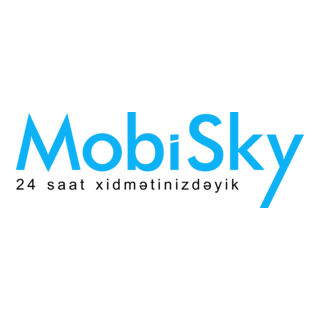 MobiSky Logo PNG Vector