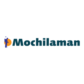 Mochilaman Logo PNG Vector
