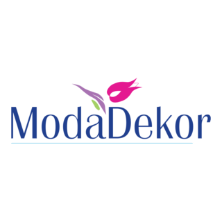 modadekor Logo PNG Vector