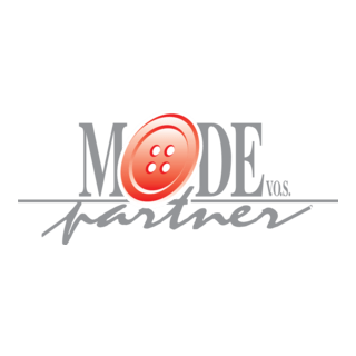 Mode Partner Logo PNG Vector