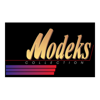 Modeks Collection Logo PNG Vector