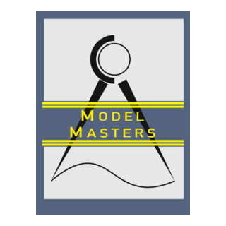 Model Masters Logo PNG Vector