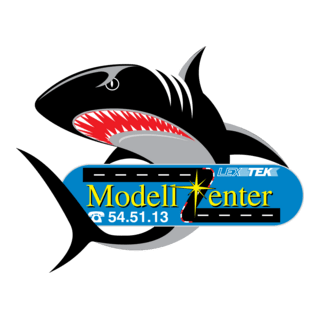 Modellzenter Logo PNG Vector