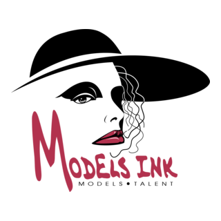 Models Ink Logo PNG Vector