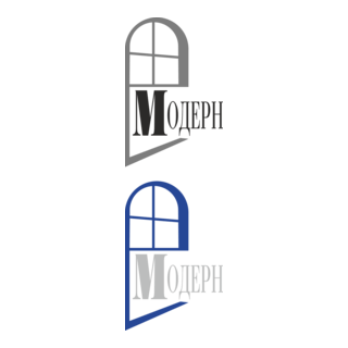 Modern Logo PNG Vector