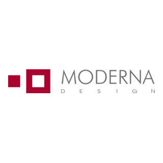 Moderna design Logo PNG Vector